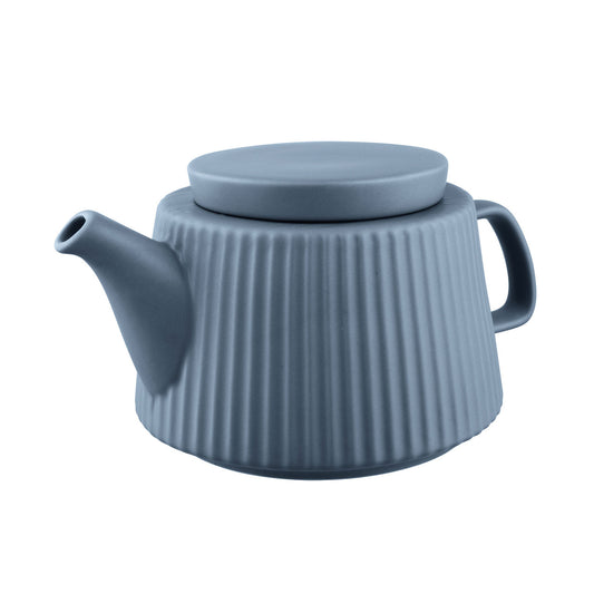 Avanti Siena Teapot - 950ml - Blue