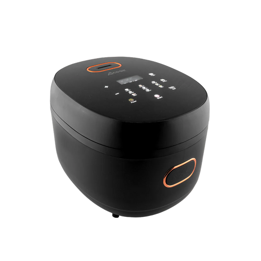 ACook by Buffalo BOILSTEAM Stainless Steel Inner Pot Rice Cooker 5L (10 Cups)