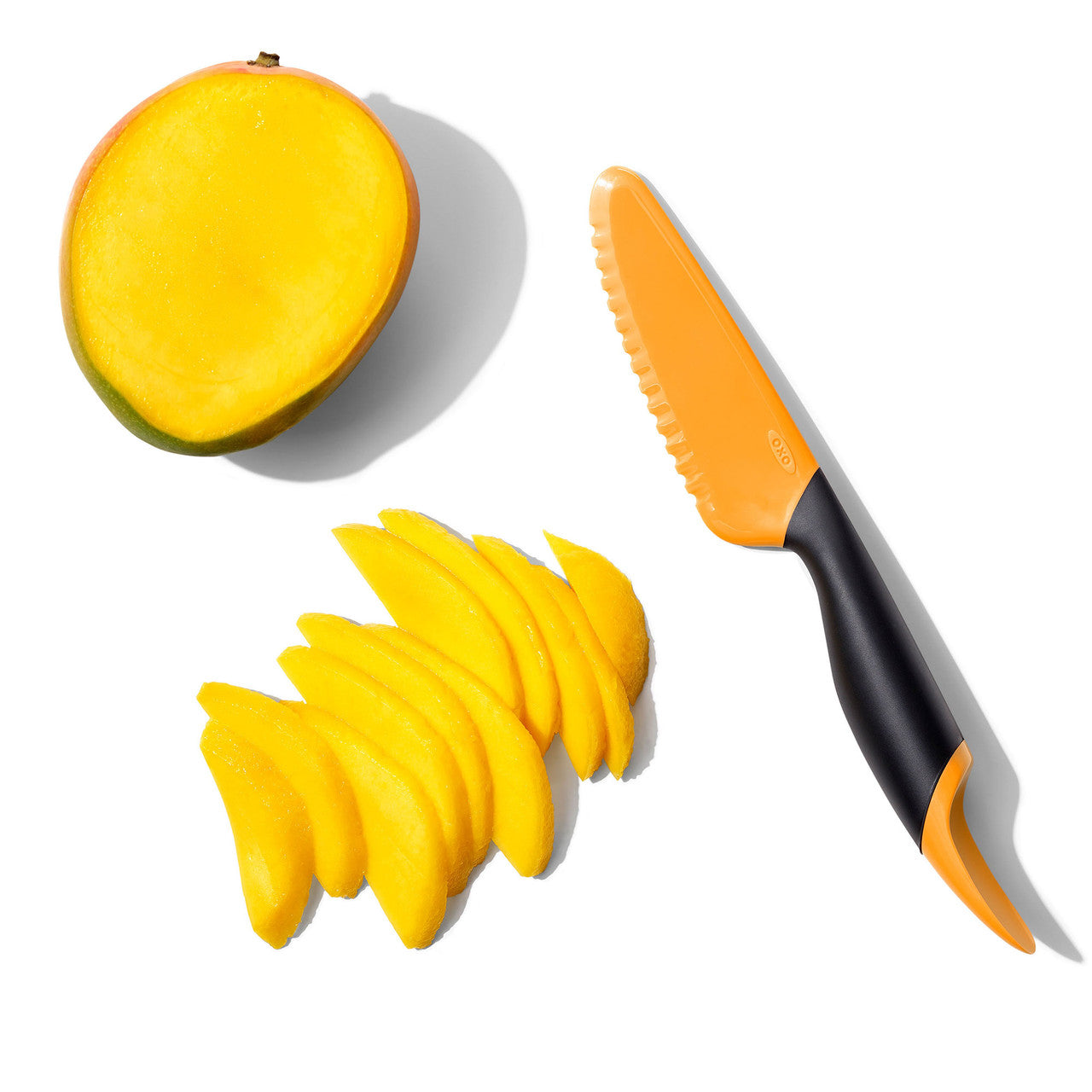 OXO GG Mango Slicer with Scoop