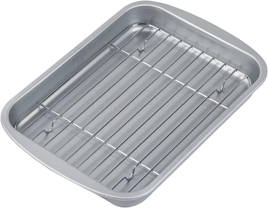 Pearl Metal Non Stick Tempura Oil Draining Tray