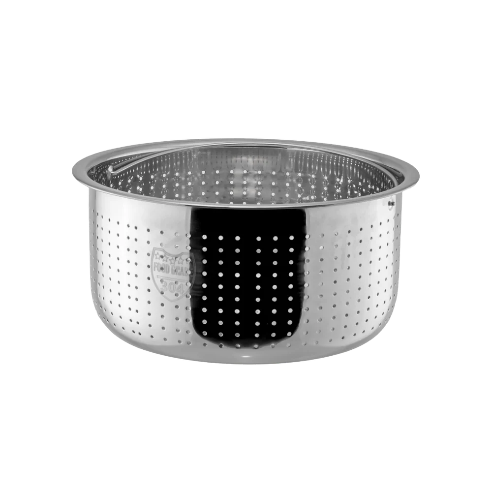 ACook by Buffalo BOILSTEAM Stainless Steel Inner Pot Rice Cooker 5L (10 Cups)