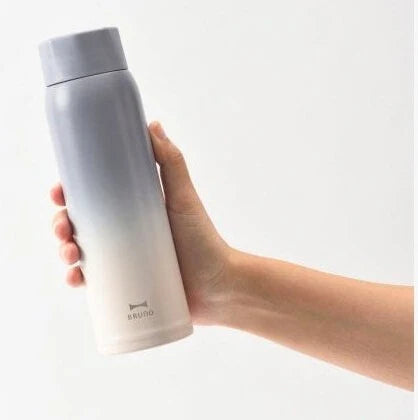 BRUNO Stainless Screw Bottle Tall - 480ml