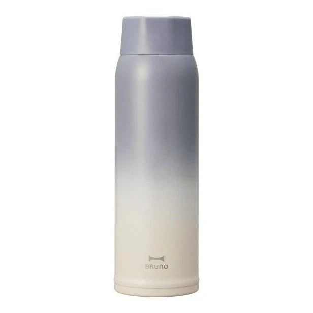 BRUNO Stainless Screw Bottle Tall - 480ml