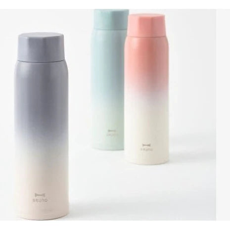 BRUNO Stainless Screw Bottle Tall - 480ml