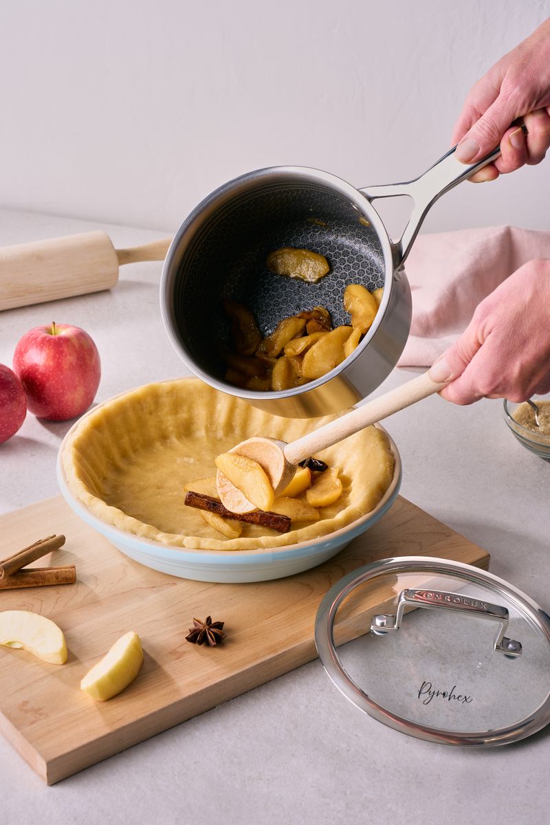 Pyrolux Pyrohex Saucepan 16cm/1.8L