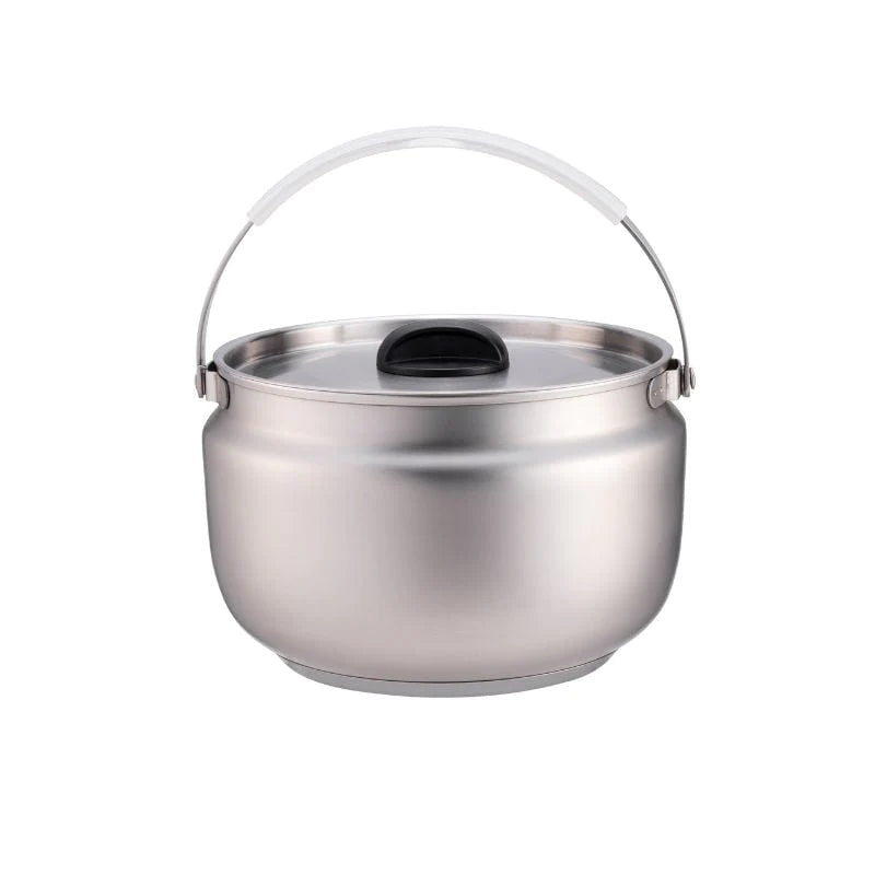 La Gourmet Vacuum Insulated Stainless Steel "Sakura Plus" Thermal Cooker 3L