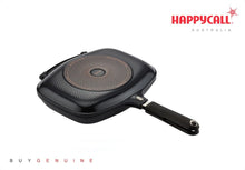 Load image into Gallery viewer, Happycall IH Synchro (Detachable) Double Pan - Jumbo Grill
