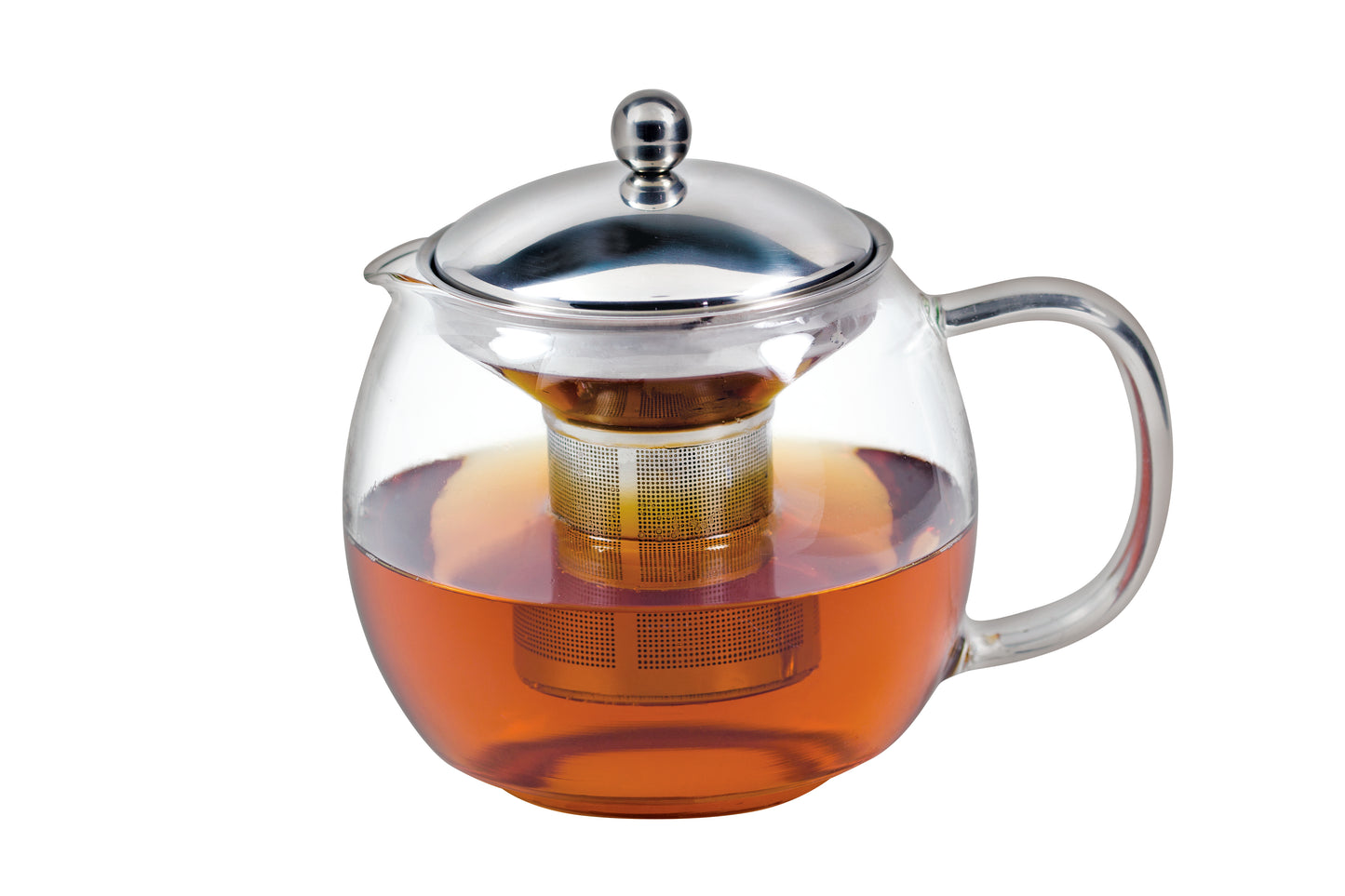 Avanti Ceylon Glass Tea Pot- 1500ml