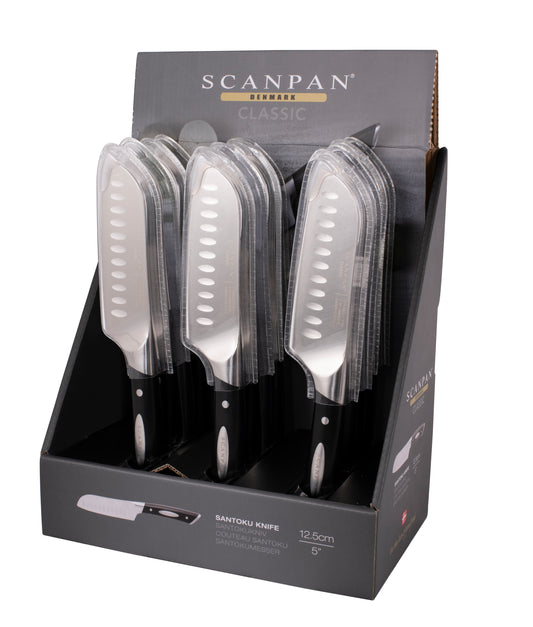 Scanpan Classic 12.5cm Santoku Knife