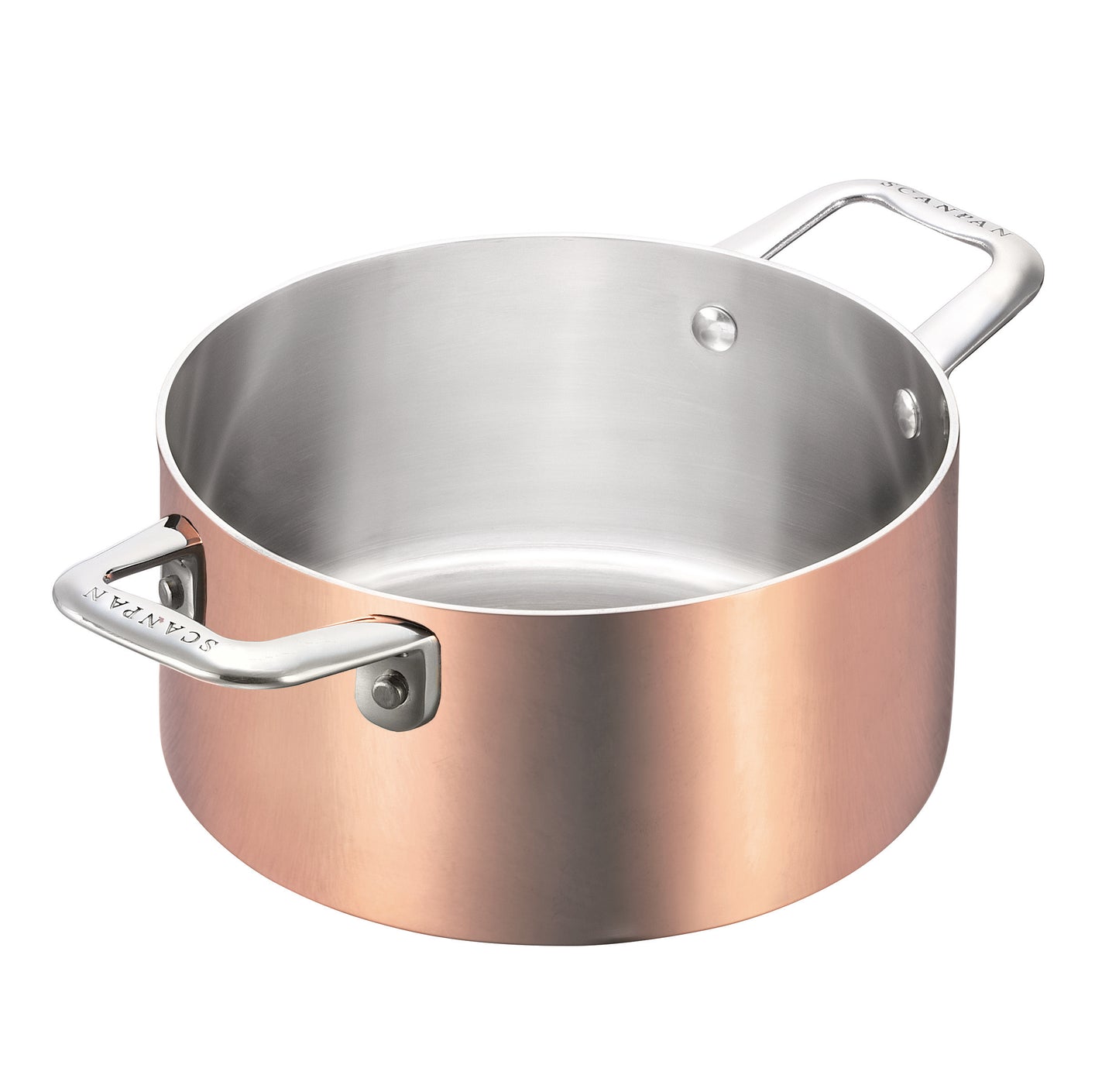 Scanpan Maitre D Mini Casserole 16cm x 7.8cm No Lid