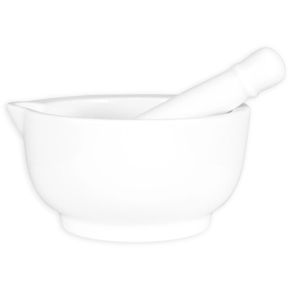 Wilkie Brothers Mortar & Pestle 12cm- New Bone