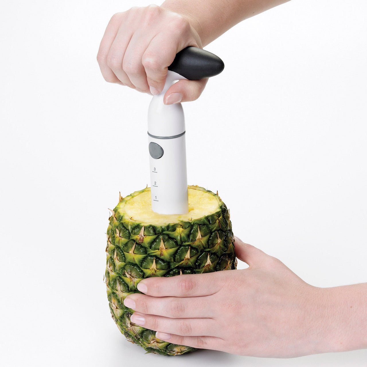 OXO GG Ratcheting Pineapple Slicer