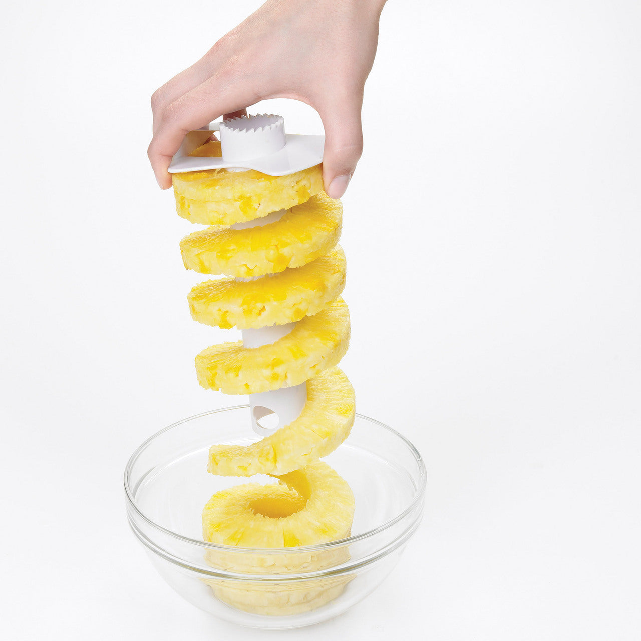 OXO GG Ratcheting Pineapple Slicer