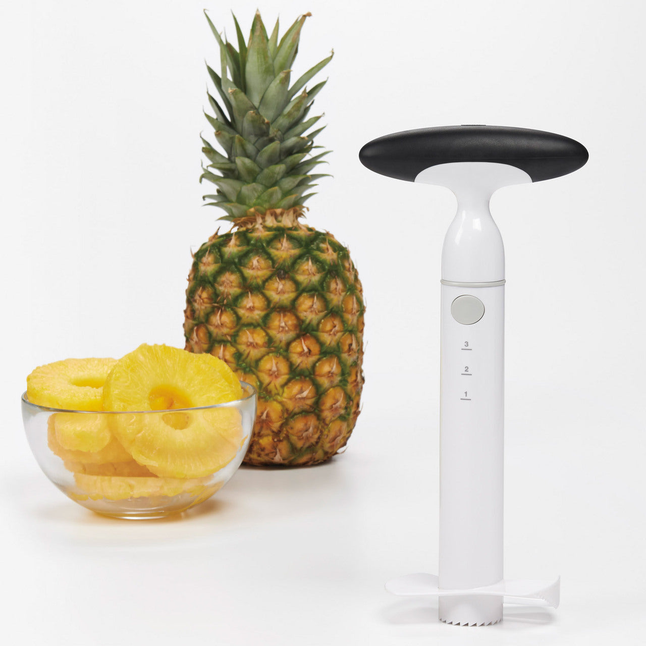OXO GG Ratcheting Pineapple Slicer
