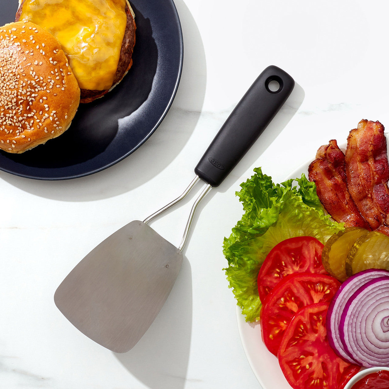 OXO GG Stainless Steel Flexible Turner