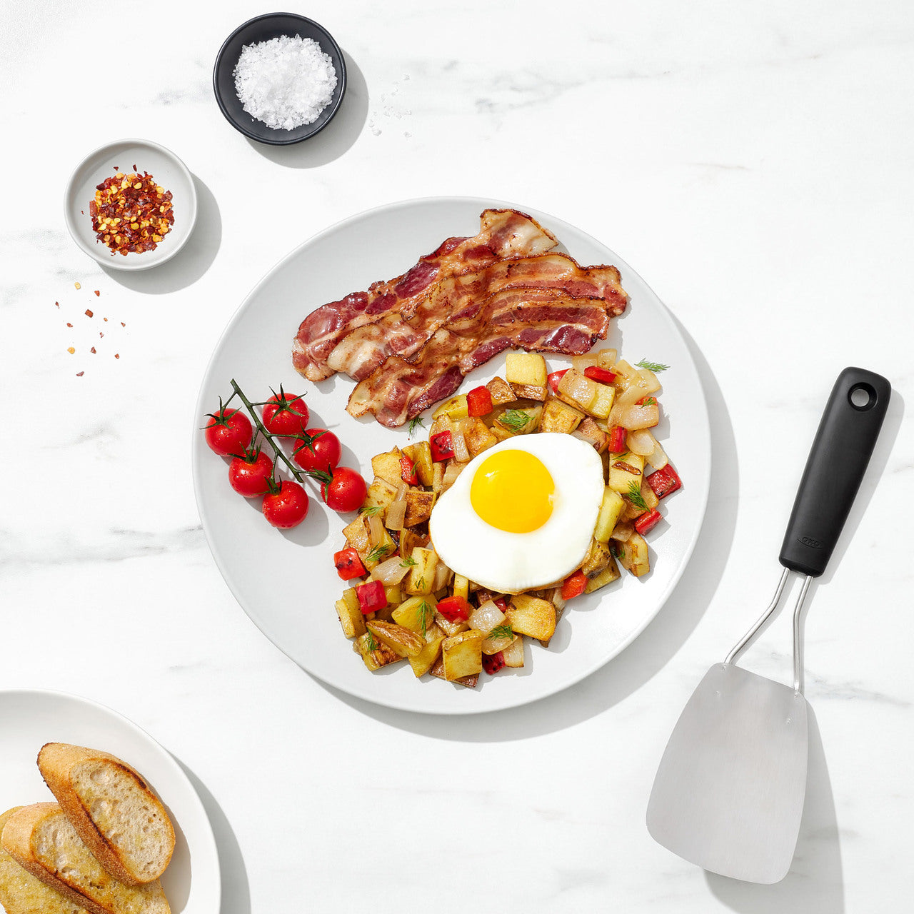 OXO GG Stainless Steel Flexible Turner