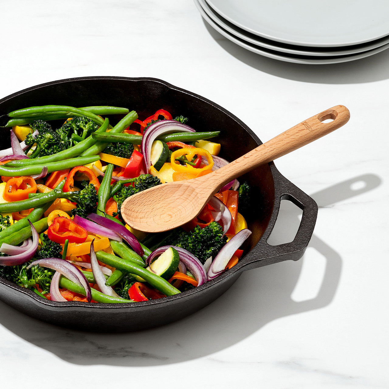 OXO Good Grips Wooden Spoon- Medium