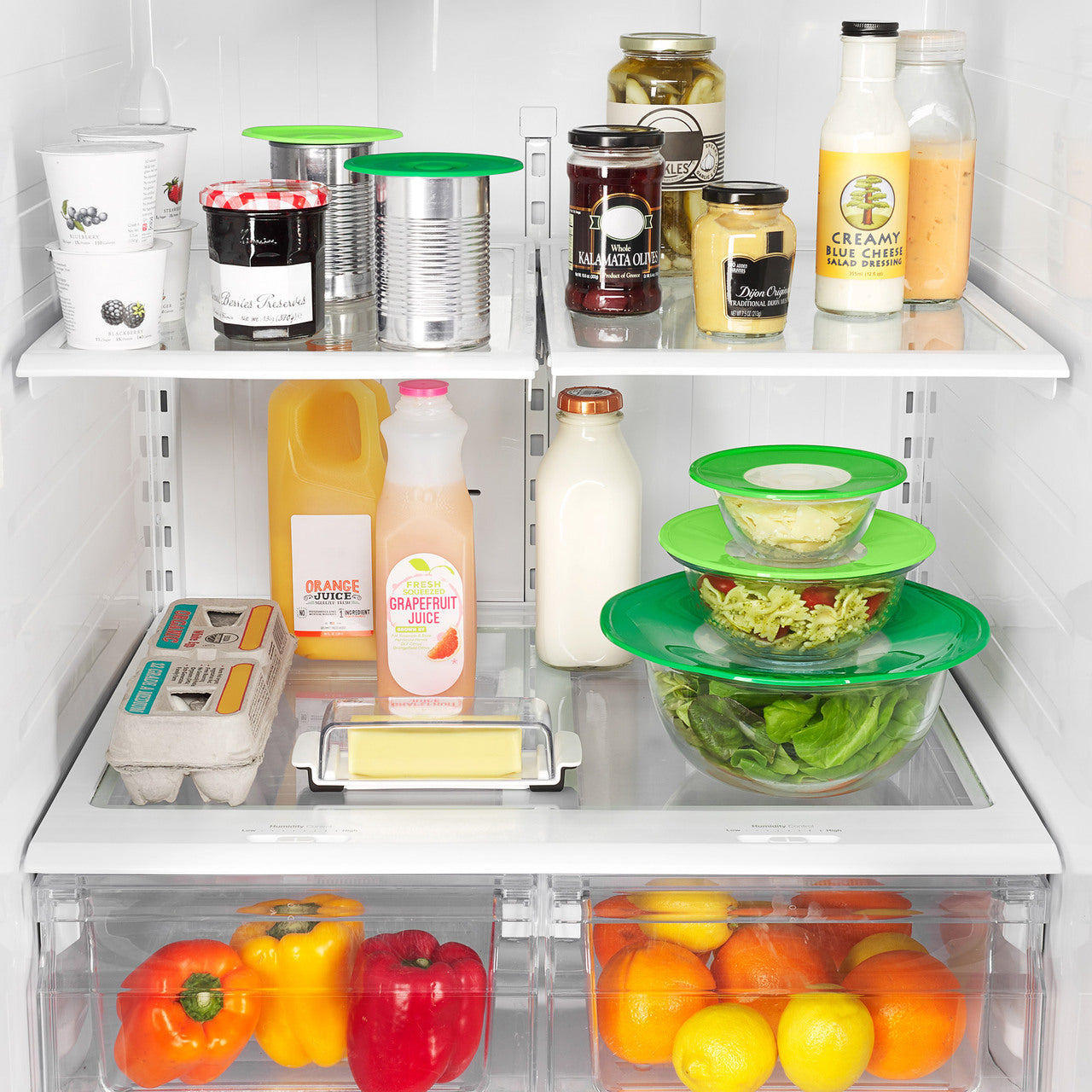 OXO GG Reusable Silicone Lid - Large