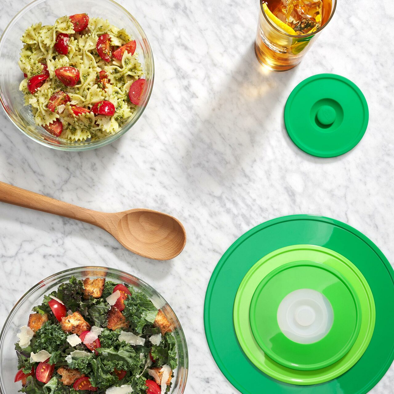 OXO GG Reusable Silicone Lid - Medium