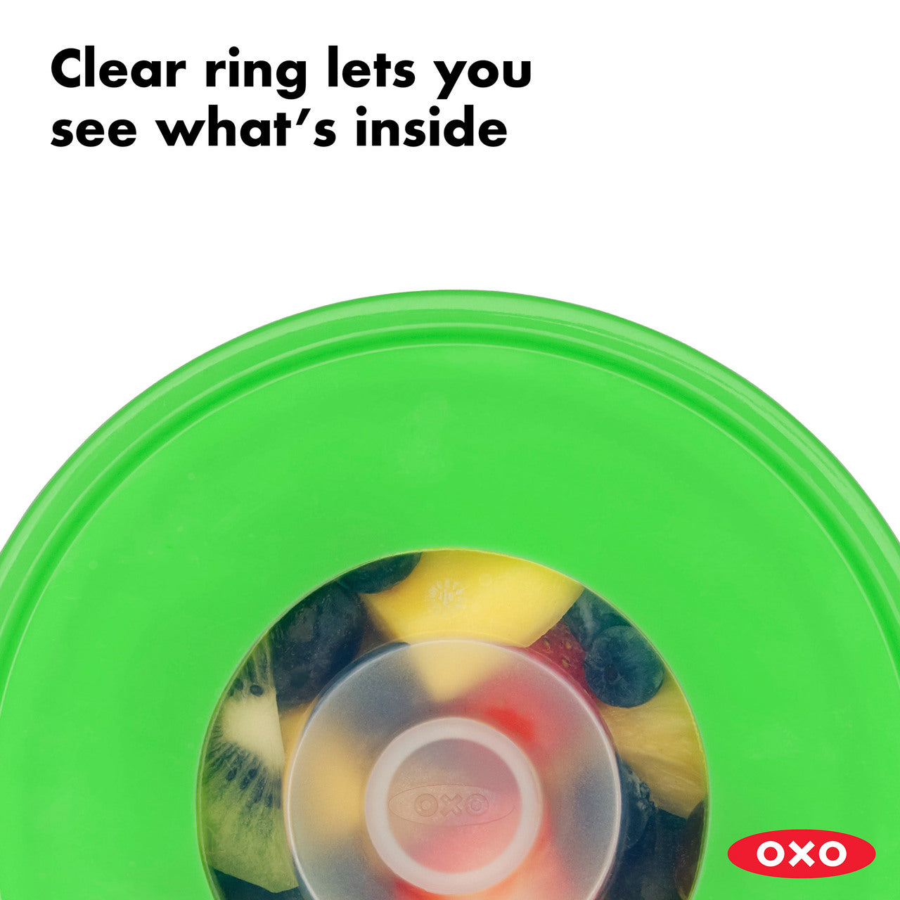 OXO GG Reusable Silicone Lid - Medium