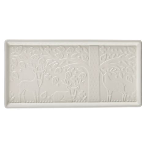 Mason Cash Forest Platter 30x15cm
