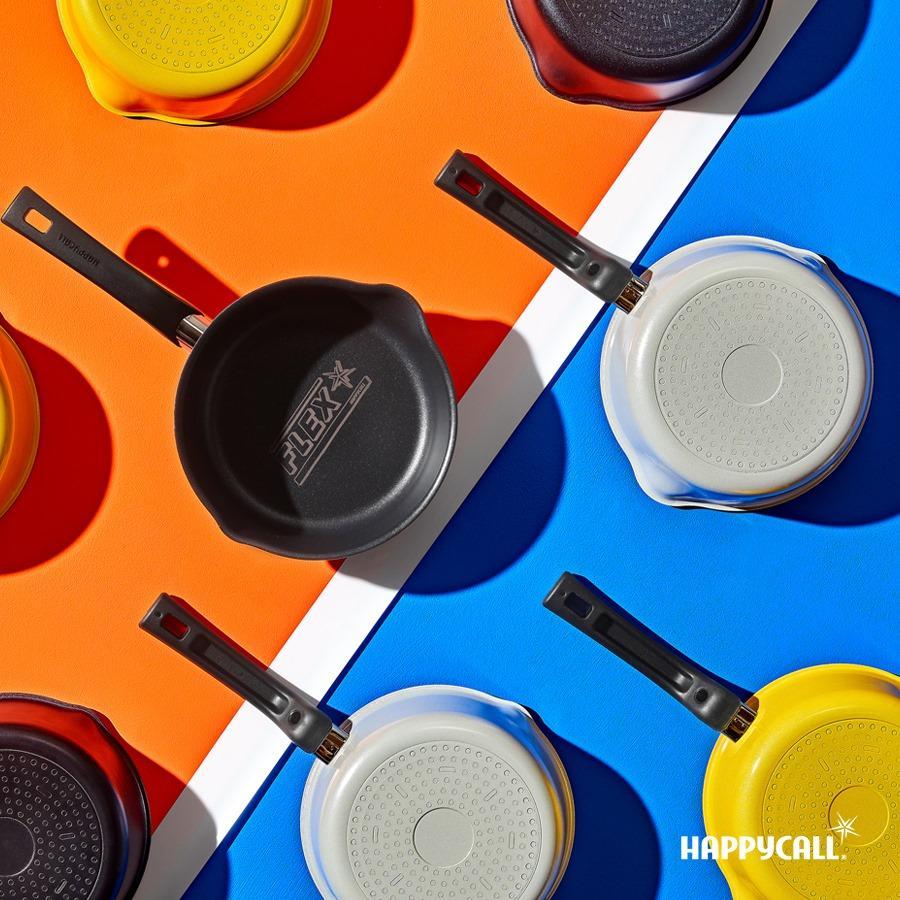 Happycall IH Flex 3 in 1 Saucepan - 22cm