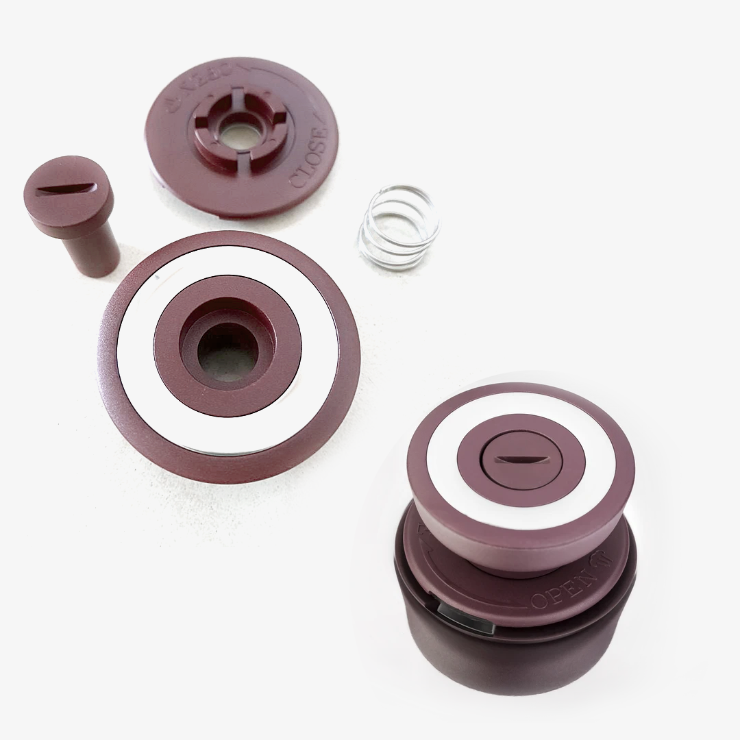 BCKN Function Series Knob Set
