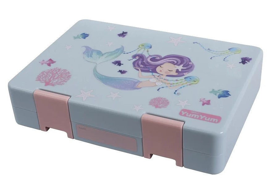 Avanti Yumyum Bento Box Mermaid Melody