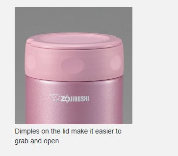 Zojirushi Stainless Steel Food Jar 500ml