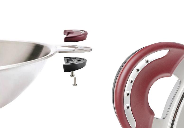 BCSH Function Series Short Handle Set