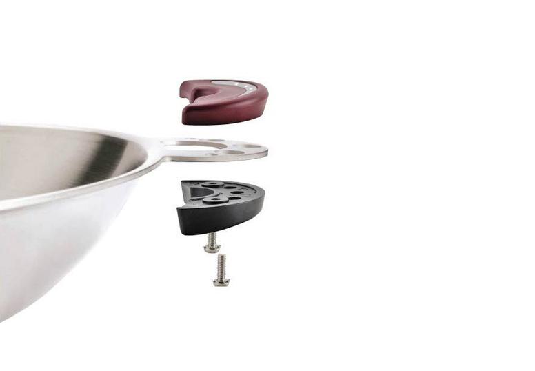 BC40 Buffalo Cookware Function Series 40cm Wok