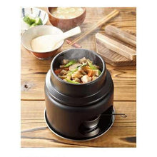 Load image into Gallery viewer, Ceramic Rice Cooker with Stove 150ml
