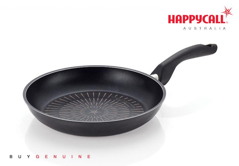 Happycall Plasma IH Titanium Frying Pan- 32cm