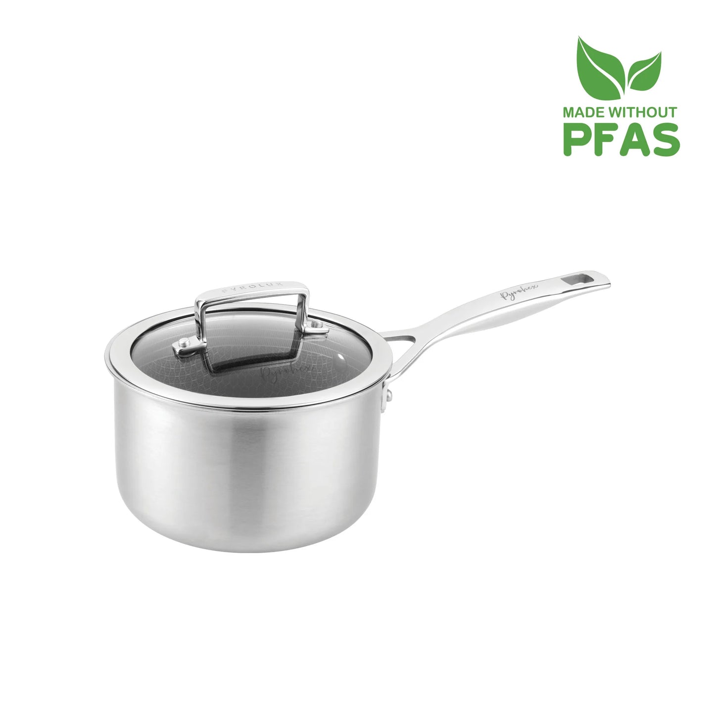 Pyrolux Pyrohex Saucepan 16cm/1.8L