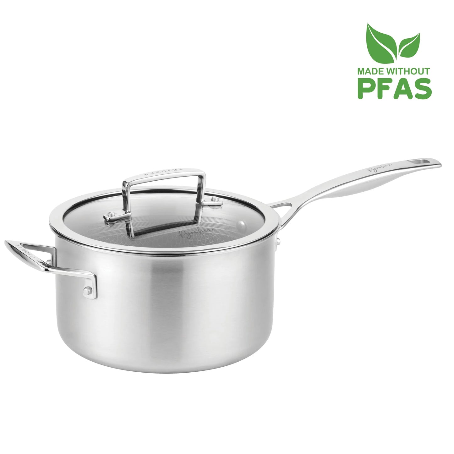 Pyrolux Pyrohex Saucepan 20cm/3.5L