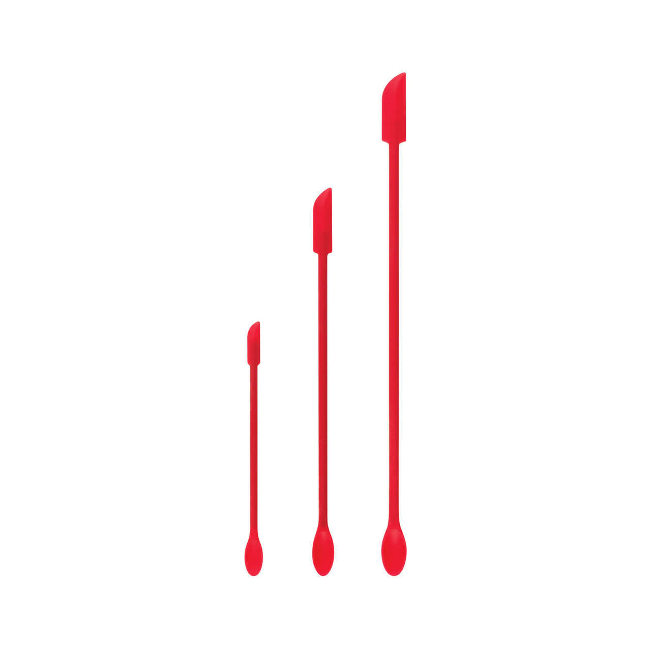 Avanti Silicone Jar Scrapers 3 Piece Set