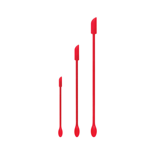 Avanti Silicone Jar Scrapers 3 Piece Set