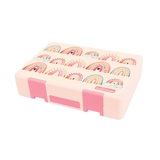 Avanti Yumyum Bento Box Rainbow Magic