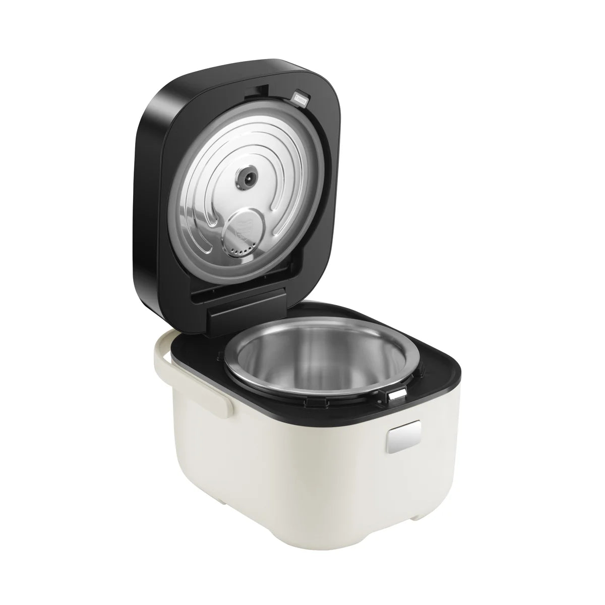 Buffalo NEW IH Stainless Steel Inner Pot Smart Rice Cooker with Boilsteam Function (5 cups)