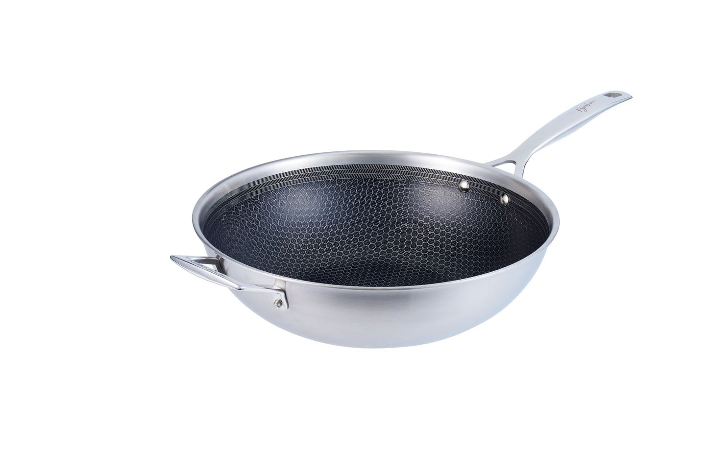 Pyrolux Pyrohex Wok 32cm