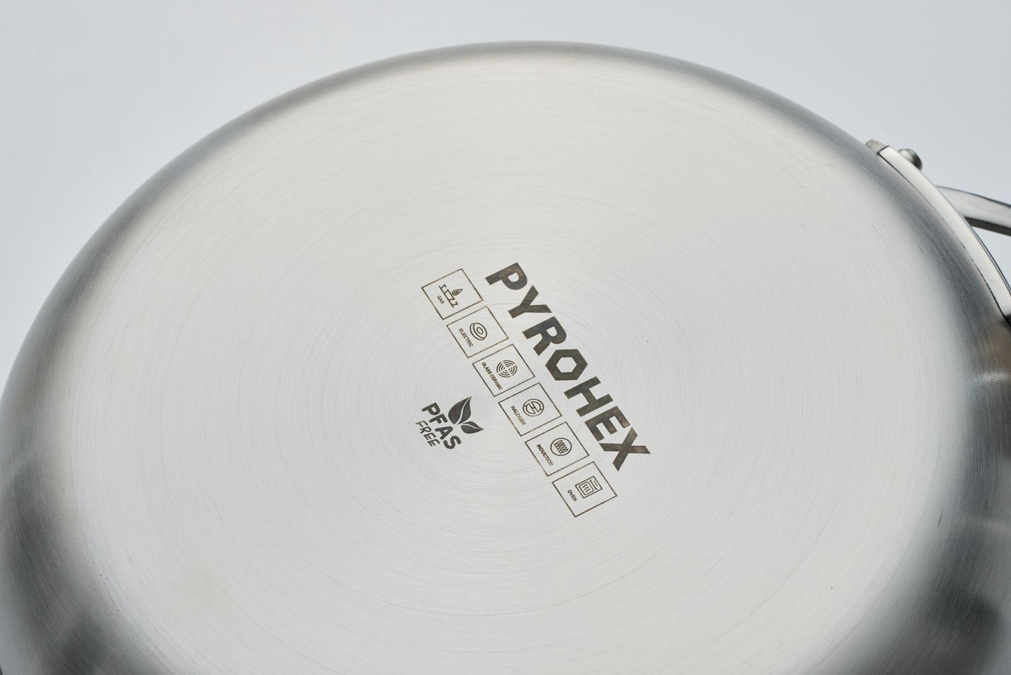 Pyrolux Pyrohex Chef Pan 30cm/5L