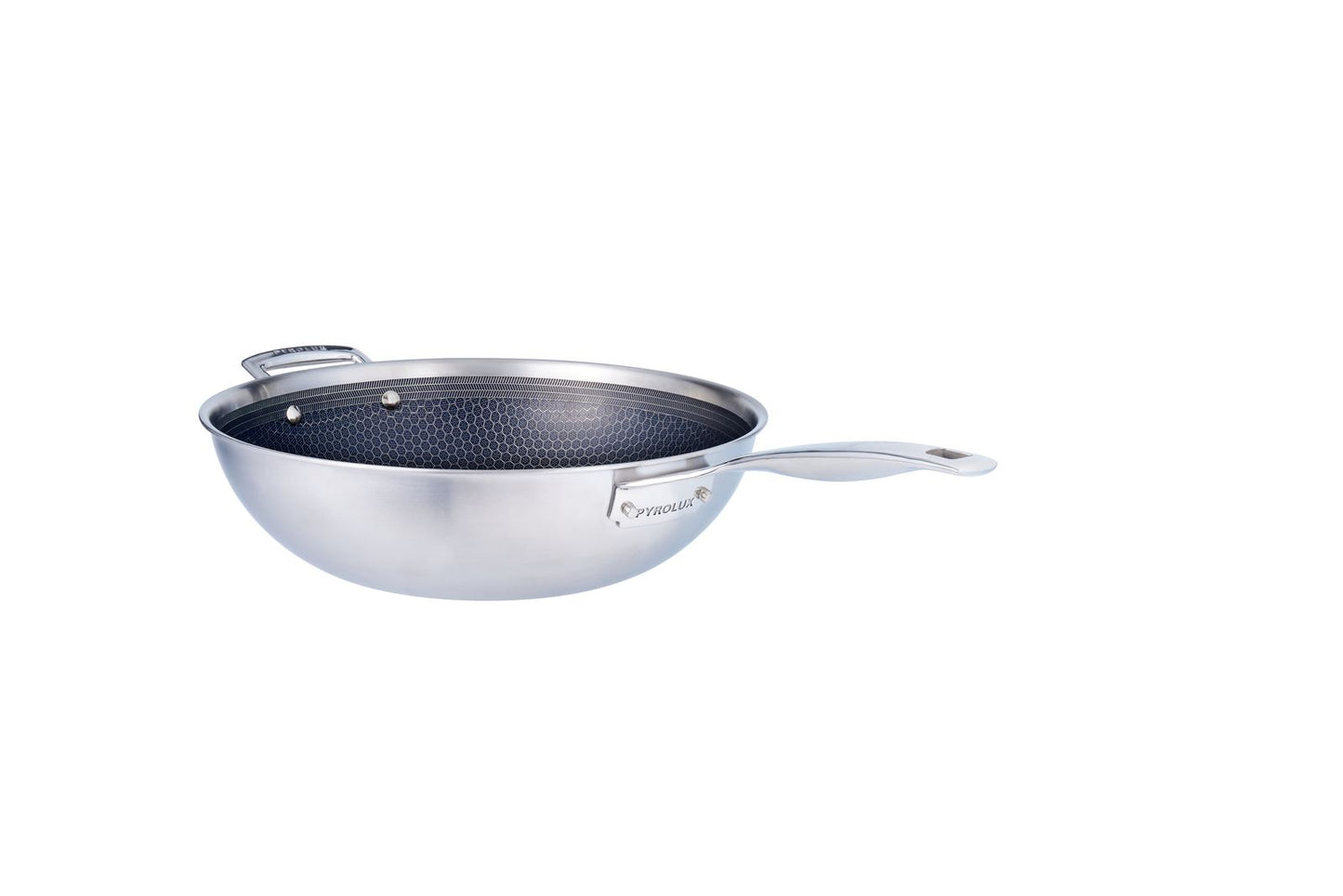 Pyrolux Pyrohex Wok 32cm
