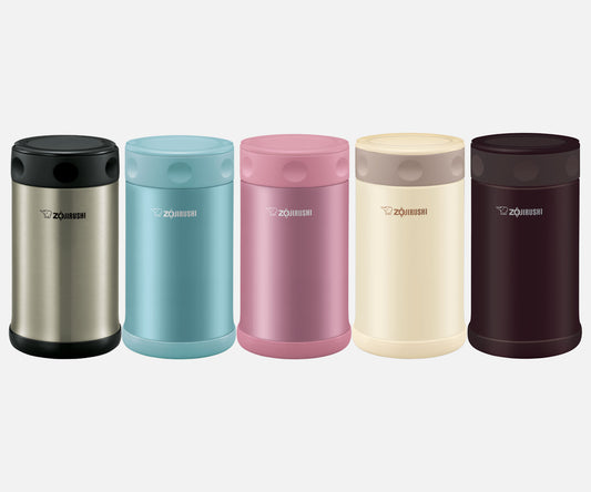 Zojirushi Stainless Steel Food Jar 500ml