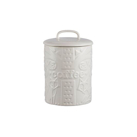 Mason Cash Forest Coffee Store Jar 740ml