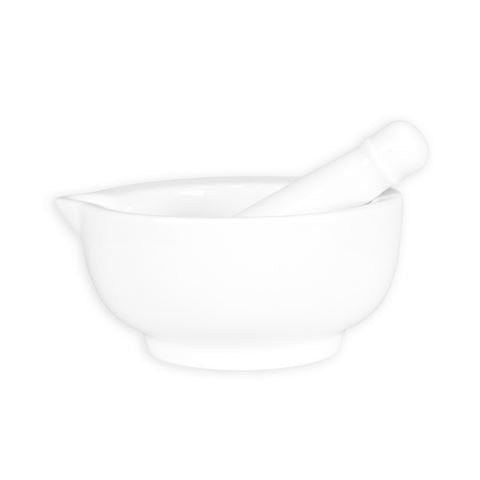 Wilkie Brothers Mortar & Pestle 9cm- New Bone