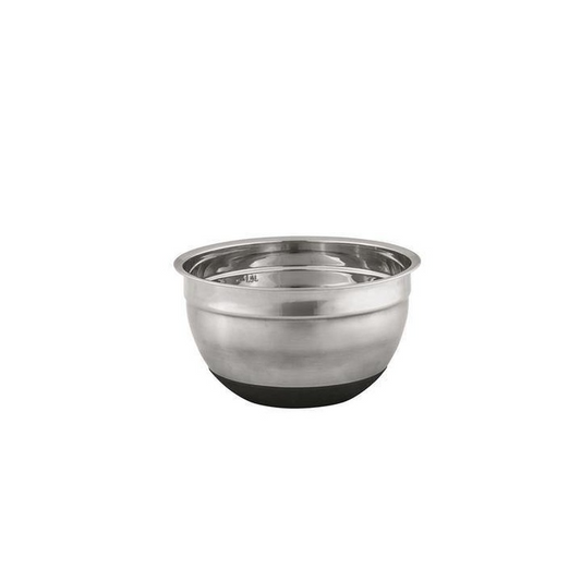Avanti 26cm Anti-Slip SS Mixing Bowl