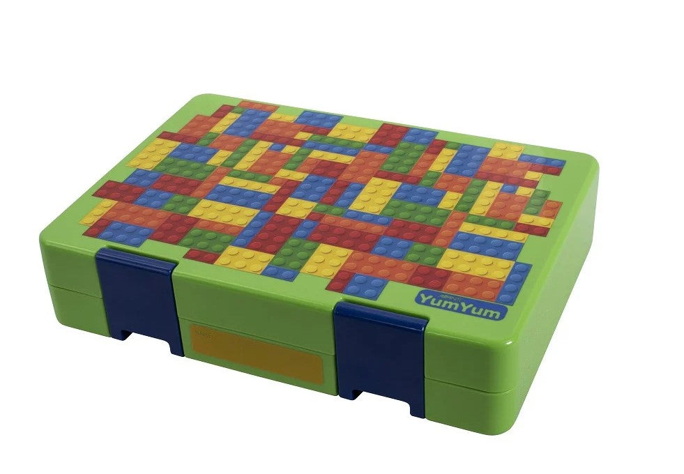Avanti Yumyum Bento Box Building Blocks