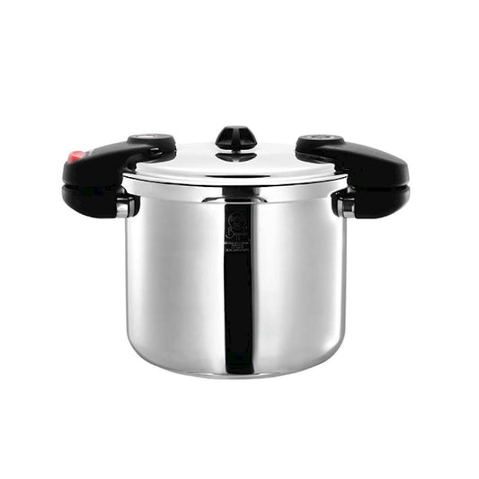 BW2 Buffalo Cookware Classic 8L Pressure Cooker