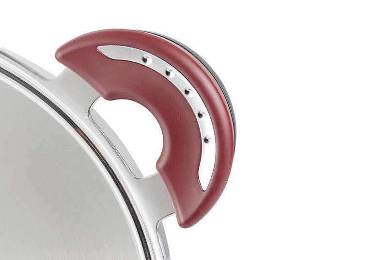 BC24 Buffalo Cookware Function Series 24cm Saute Pan
