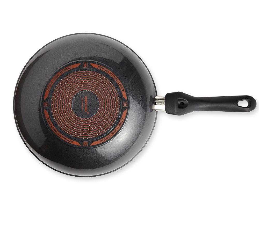 Happycall Plasma IH Titanium Wok- 28cm